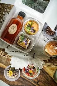 Snacks Box Catering